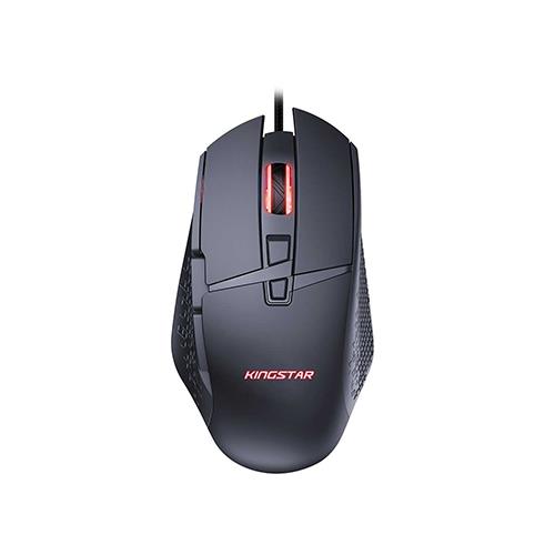 ماوس مخصوص بازی کینگ استار مدل KM365G King Star KM365G Gaming Mouse